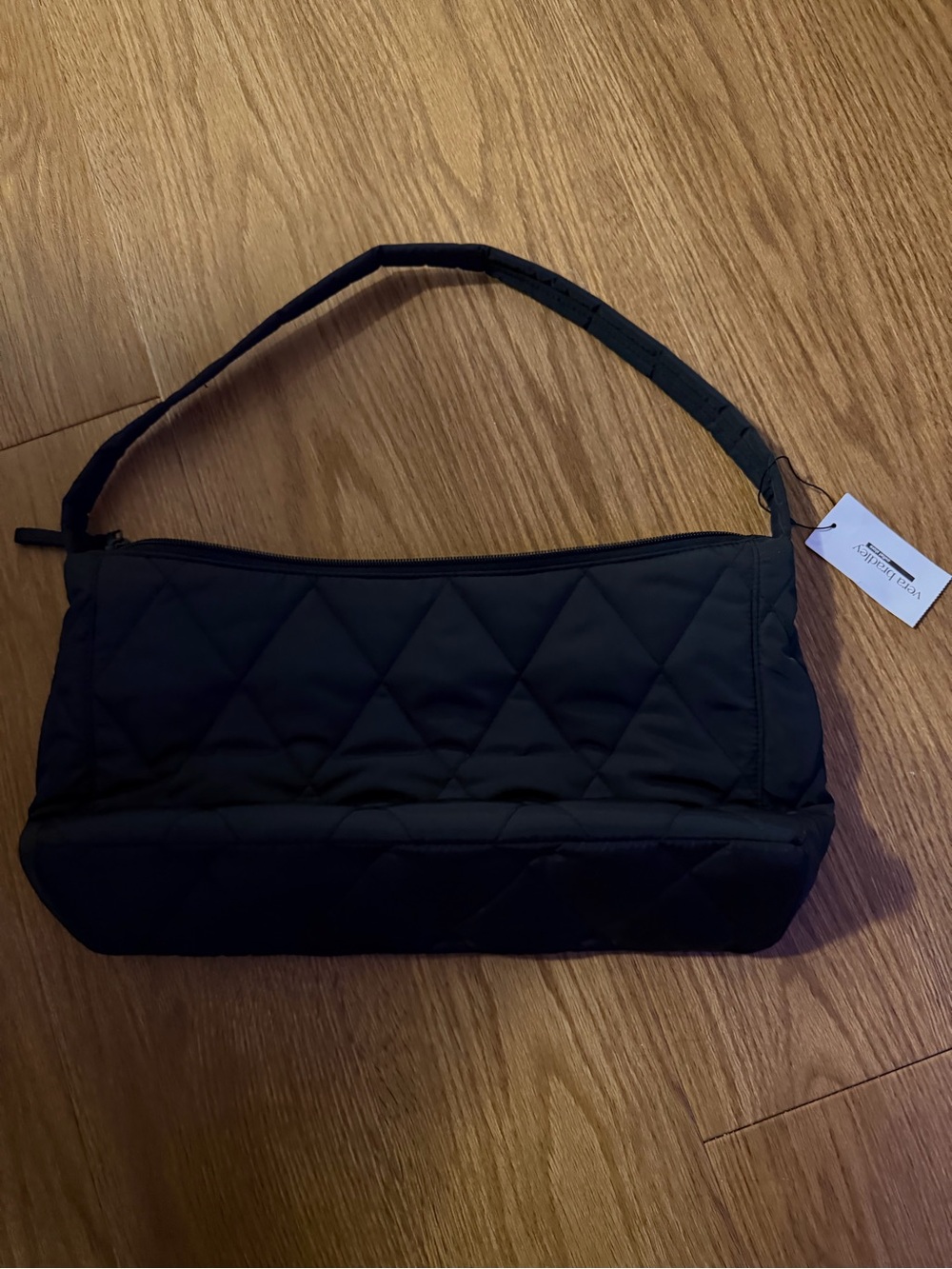 Vera Bradley Slouchy Shoulder Bag